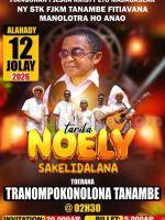 Noely Concert Tranompokonolona Tanambe