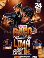 Lima Showcase First One Sainte Marie
