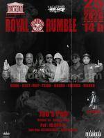 Royal Rumble Showcase JAO'S PUB
