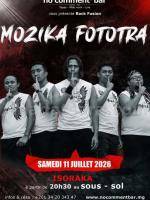Mozika Fototra Concert No Comment Bar Isoraka