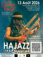 Hajazz Cabaret La Grande Rouge La Chapelle Naude