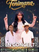 Groupe Tenimana en Concert Saint-Joseph Ambilobe