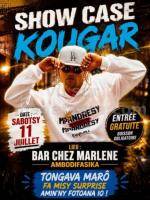 Thiera Kougar showcase Bar Chez Marlene Ambodifasika