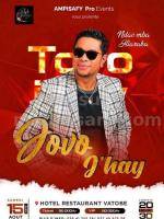 Tovo j'hay Cabaret Restaurant Piscine Vatobe Mahajanga