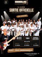 Solo Andrianasolo, STK Amboasarikely Fiadanana Concert Ivokolo Analakely