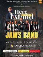 Jaws Band Concert havoria Anosy