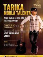 Mbola Talenta Concert Restaurant Piscine Vatobe Mahajanga