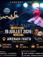 Samoela en Concert Arenah Ivato