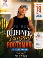 Rootsman Showcase Hotel de la Poste Diégo Suarez