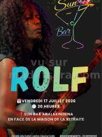 Rolf en Concert Sun Bar Analakininina