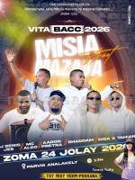 Vita bacc Misia Mazava Showcase Parvis Hotel de Ville Analakely Antananarivo