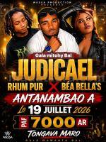 Judicael, Rhum Pur, Bea Bella's Showcase Tanambao