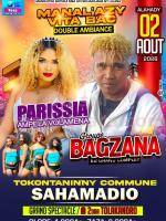 Manal'azy vita bacc -  Bagzana, Parissia Showcase Tokotany Commune Sahamadio