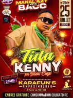 Tida Kenny en Showcase Karafun's Toamasina