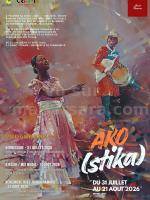 Exposition Ako (stika) Local ADMC CRAAM - Université d'Antananarivo