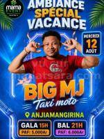 Big MJ Showcase Anjiiamangirana