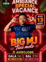 Big MJ Showcase Ambojobe