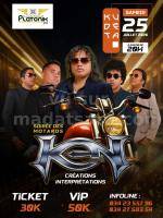 Ken Showcase Kudeta urban Club
