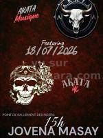 Akata Concert Rond Point Jovenna