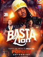 Basta Lion Showcase Popote Zp Antafiambotry Antsohihy