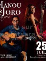 Manou Radonason & Joro Showcase Totem Lounge Ambatonakanga