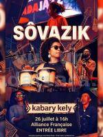 Sovazik kabary kely Concert AF - Alliance Française Antsirabe