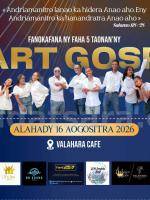 Iz'Art Gospel Concert Valahara Café Antsirabe