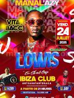 Lowiz Showcase Ibiza Club Antsahatanteraka Ambatondrazaka