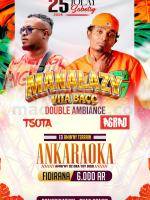 Agrad & Tsota Showcase Kianja Maitso Ankaraoka Sabotsy Anjiro