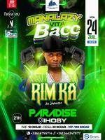 Rim-Ka Showcase Bleu Paradise Ihosy