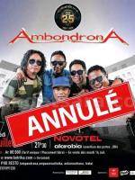 AmbondronA en Concert Novotel Convention & SPA