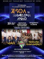 Ndriana ramamonjy & Tarika Vonjy Concert Sainte Famille Mahamasina