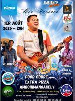 Samoela Showcase Food court Extra Village Ambohimangakely