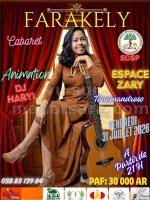 Fara kely Cabaret Espace Zary Antanamandroso Ambatondrazaka