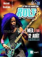 Rolf Concert Tiers Lieu Mahatazana