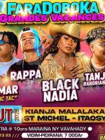 Faradoboka grandes vacances - Showcase - Kianja Saint Michel Itaosy