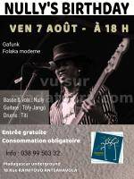 Nully Showcase Madagascar Underground Antsahavola