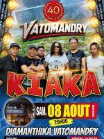 Kiaka Concert Diamanthika Vatomandry