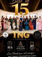 Best of TNG chorale Concert Fjkm Anosivavaka Ambohimanarina