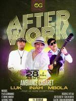 Ambiance Cabaret au QG Tsimbazaza - After work - Inah, Luk, Mbola Talenta