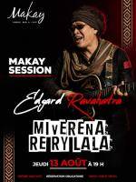 Edgard ravahatra Miverena rery lala Concert makay lounge