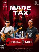 Made in Tax Cabaret live session Ubuntu Lounge By-Pass