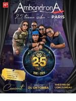 AmbondronA en Concert Théâtre De Longjumeau