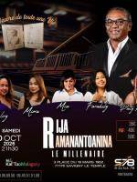Rija ramanantoanina Concert Le Millénaire