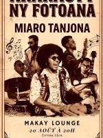 Araraoty ny fotoana Miaro Tanjona - makay lounge