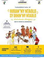 Ny Loharano Fanandratana ny hira sy dihin'ny Ntaolo - Parvis Analakely