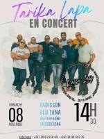 Tarika Lapa en Concert Radisson Blu Ambodivona