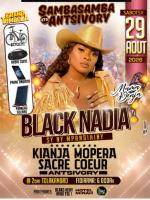 Black Nadia Showcase Kianja Mopera Sacre Coeur Antsivory