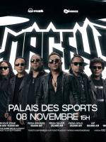Mage 4 en Concert Palais des Sports Mahamasina