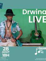 Drwina en Concert Madagascar Underground Antsahavola
